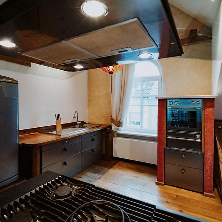 Antik-Hotel Eichenhof Bad Salzuflen Eksteriør bilde