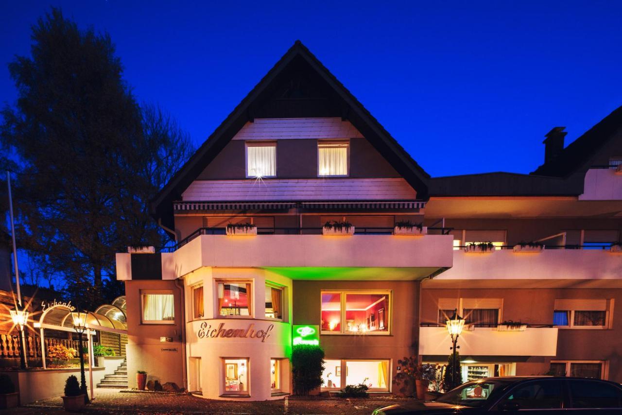 Antik-Hotel Eichenhof Bad Salzuflen Eksteriør bilde