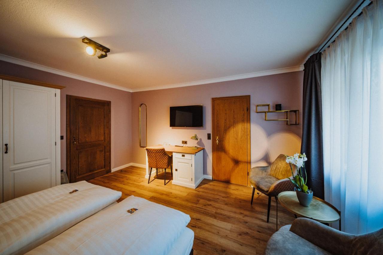 Antik-Hotel Eichenhof Bad Salzuflen Eksteriør bilde