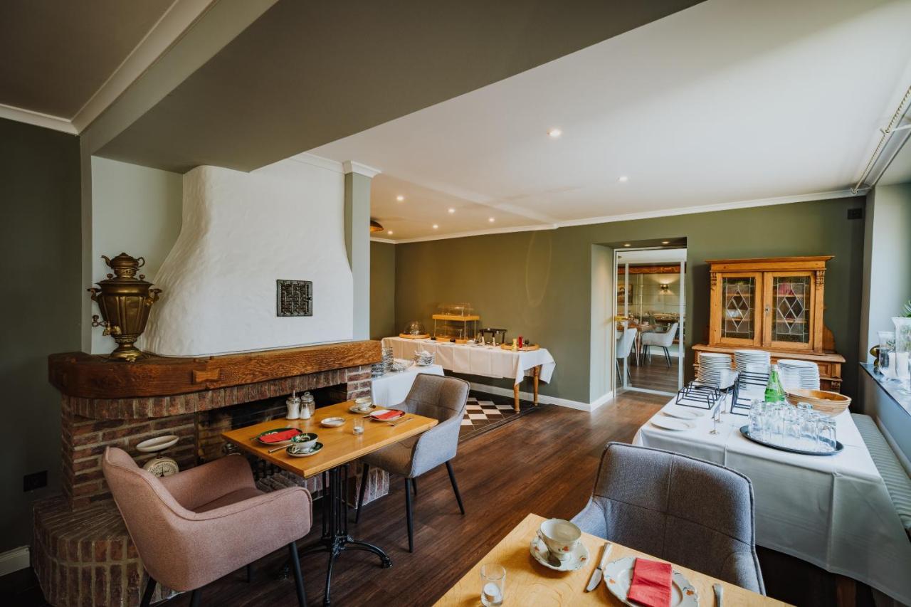 Antik-Hotel Eichenhof Bad Salzuflen Eksteriør bilde