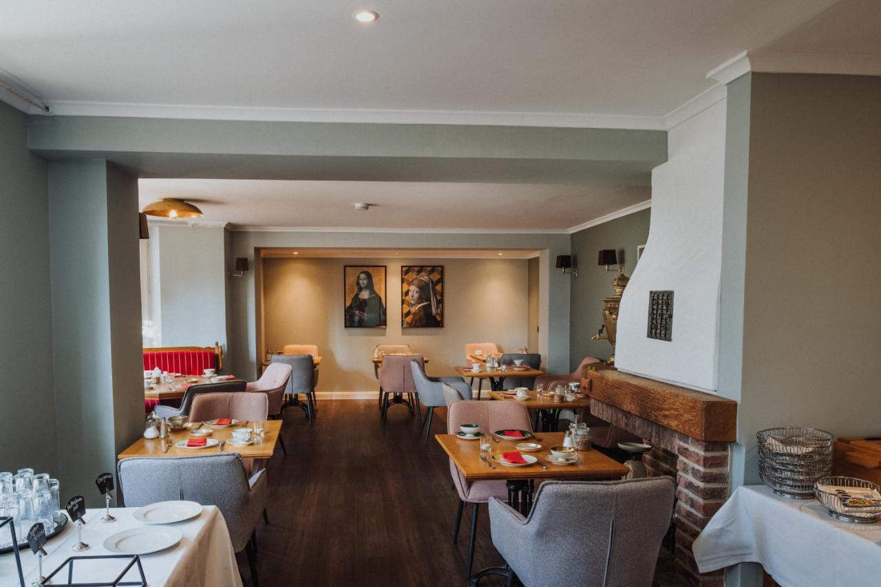 Antik-Hotel Eichenhof Bad Salzuflen Eksteriør bilde