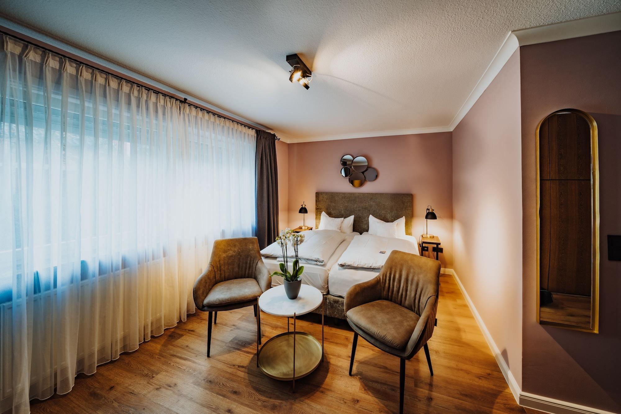 Antik-Hotel Eichenhof Bad Salzuflen Eksteriør bilde