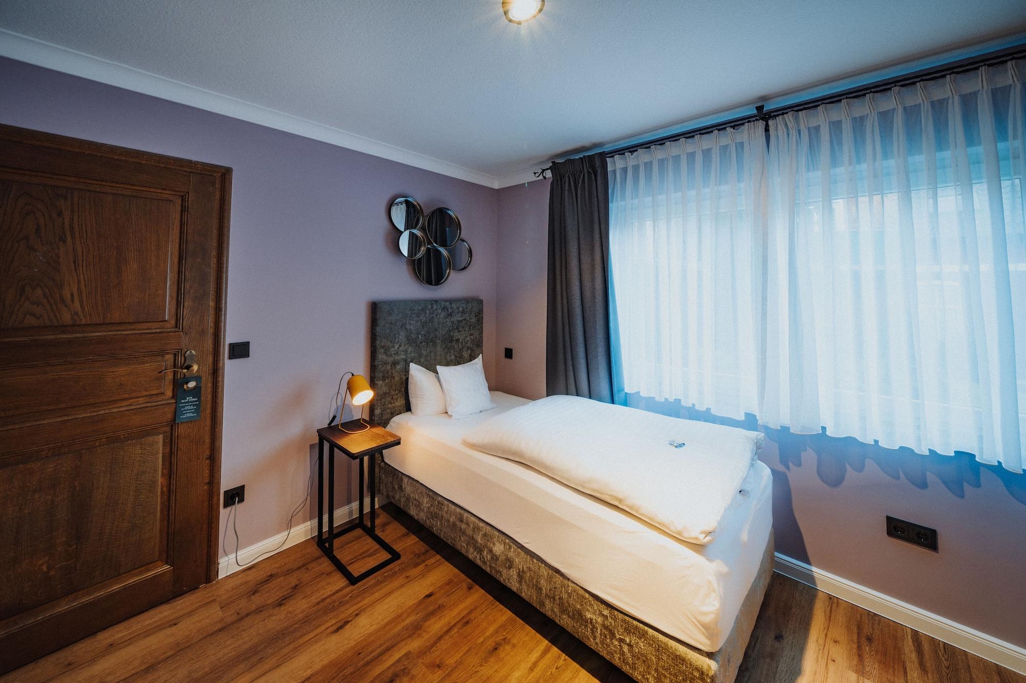 Antik-Hotel Eichenhof Bad Salzuflen Eksteriør bilde