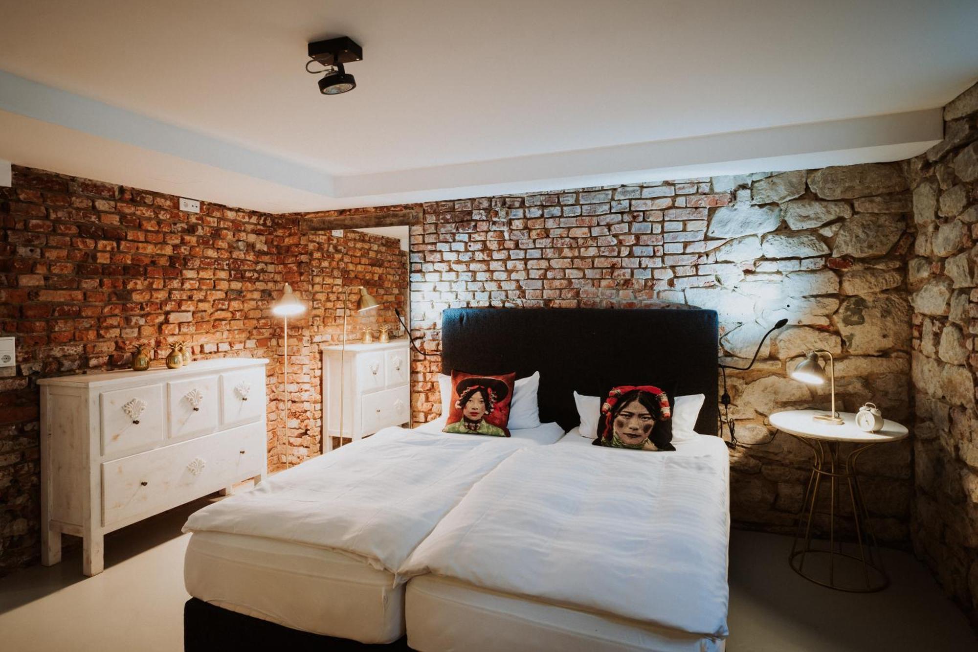 Antik-Hotel Eichenhof Bad Salzuflen Eksteriør bilde