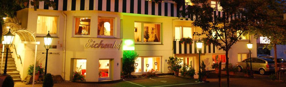 Antik-Hotel Eichenhof Bad Salzuflen Eksteriør bilde