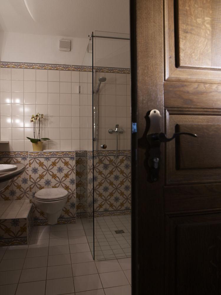 Antik-Hotel Eichenhof Bad Salzuflen Eksteriør bilde