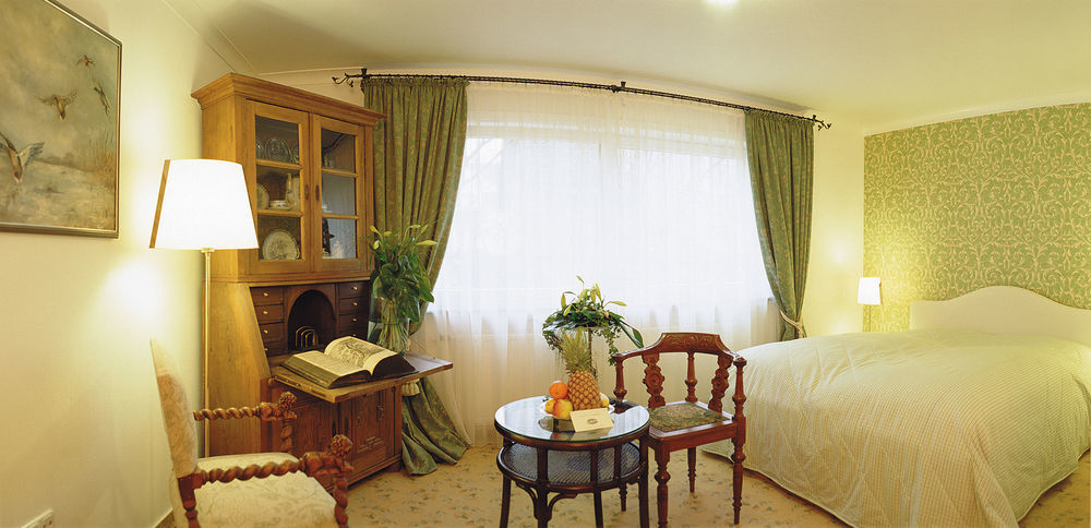 Antik-Hotel Eichenhof Bad Salzuflen Eksteriør bilde