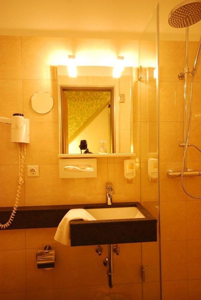 Antik-Hotel Eichenhof Bad Salzuflen Eksteriør bilde