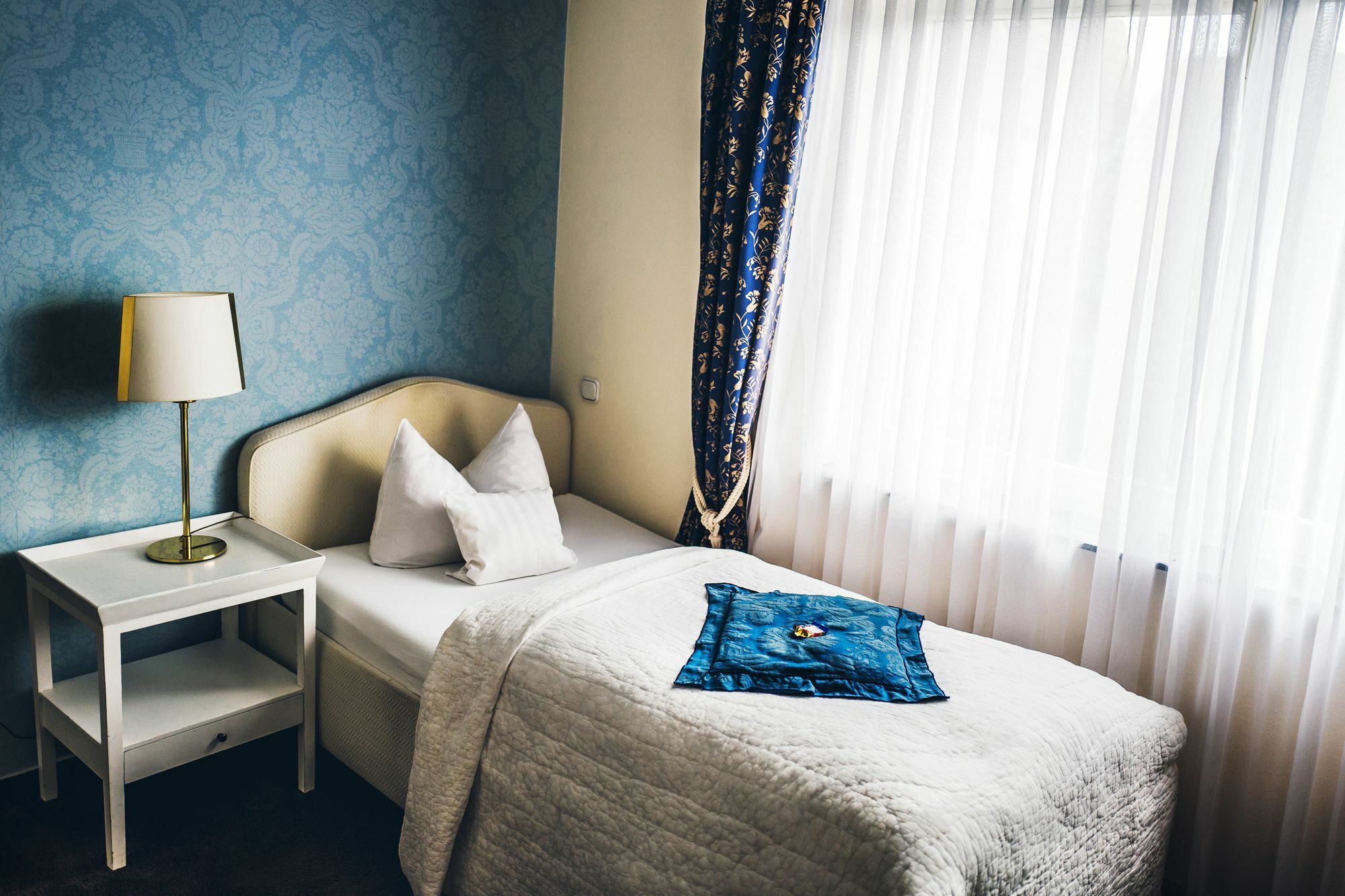 Antik-Hotel Eichenhof Bad Salzuflen Eksteriør bilde